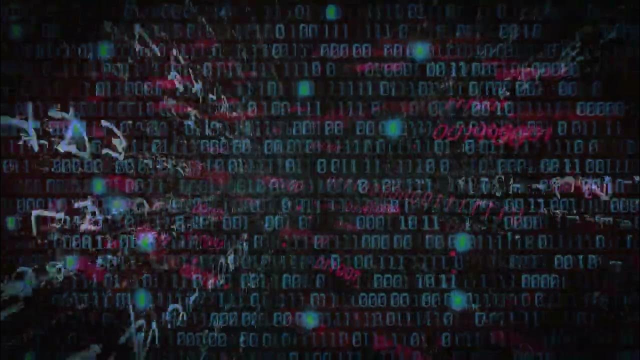 Cyberpunk Coding || Video Only 4K 60fps - YouTube