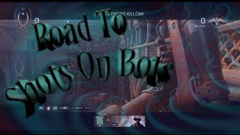 Shots On Bots #1  (2 Pc HM) (Pistol Trickshot!!)