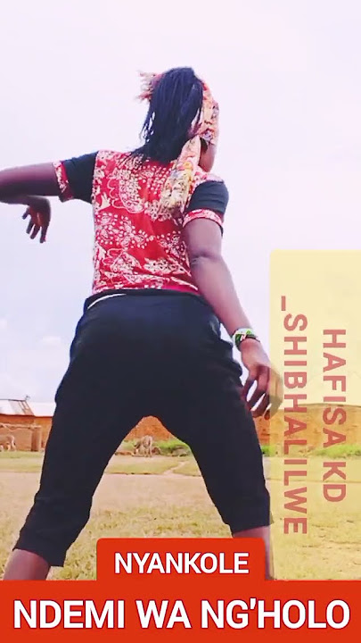 Supa nyankole densa wa HAFISA KD  akicheza  #music