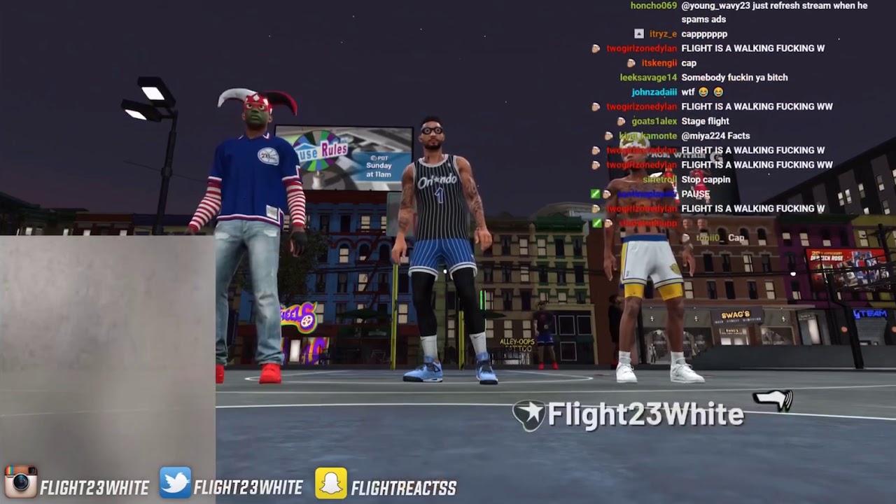 FlightReacts Makes Opponent Rage After Dubbing Him - YouTube