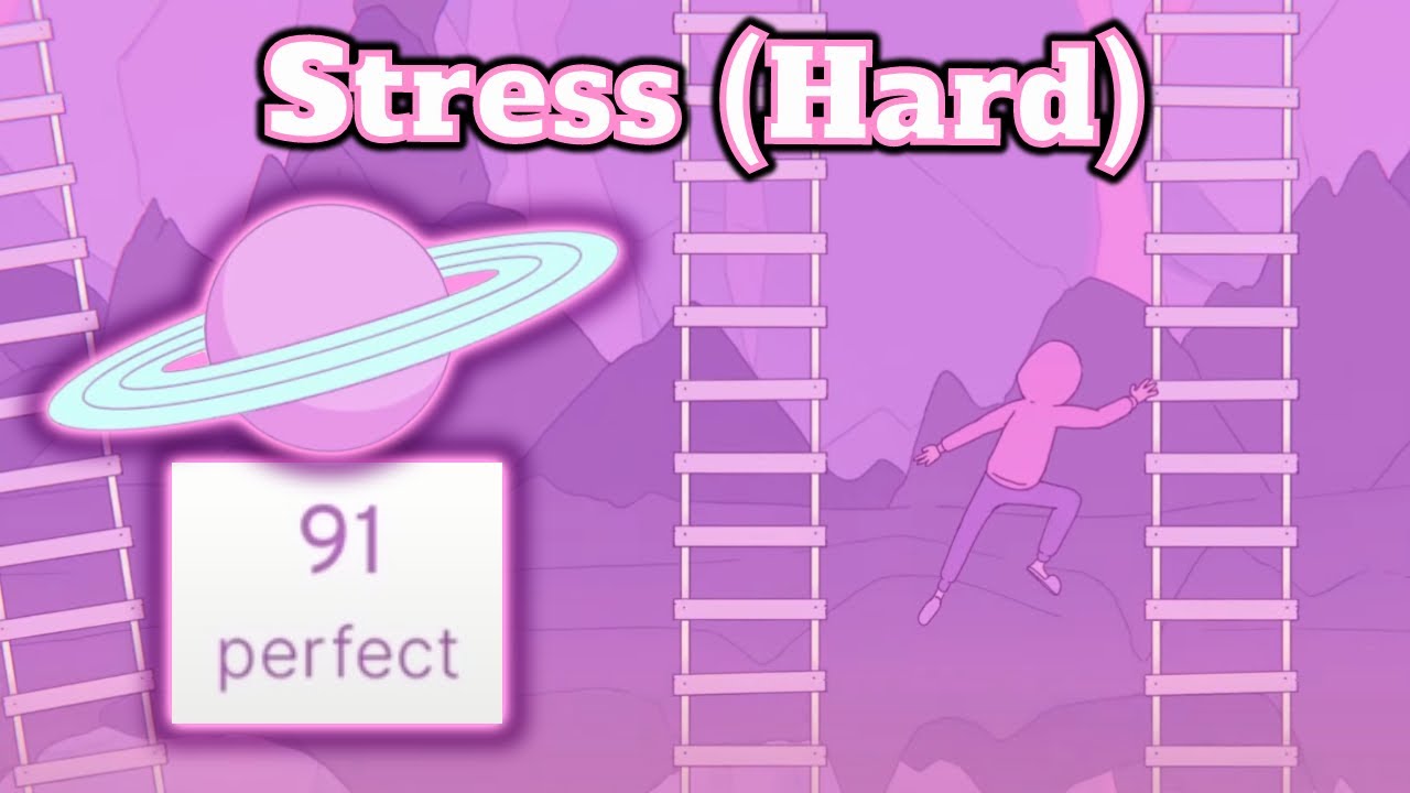 [Melatonin] Dream About Stress ~ Hard (Perfect)