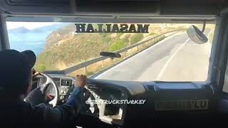 Tir İle Mükemmel Vi̇rajli Yollar - Yan Deli̇ Gönül Yan 2020 Resimi