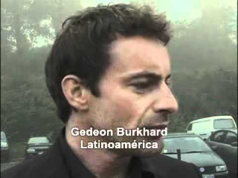 Vídeo: Burkhard Gedeon: Biografia, Carrera, Vida Personal
