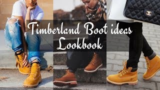 timberland lookbook