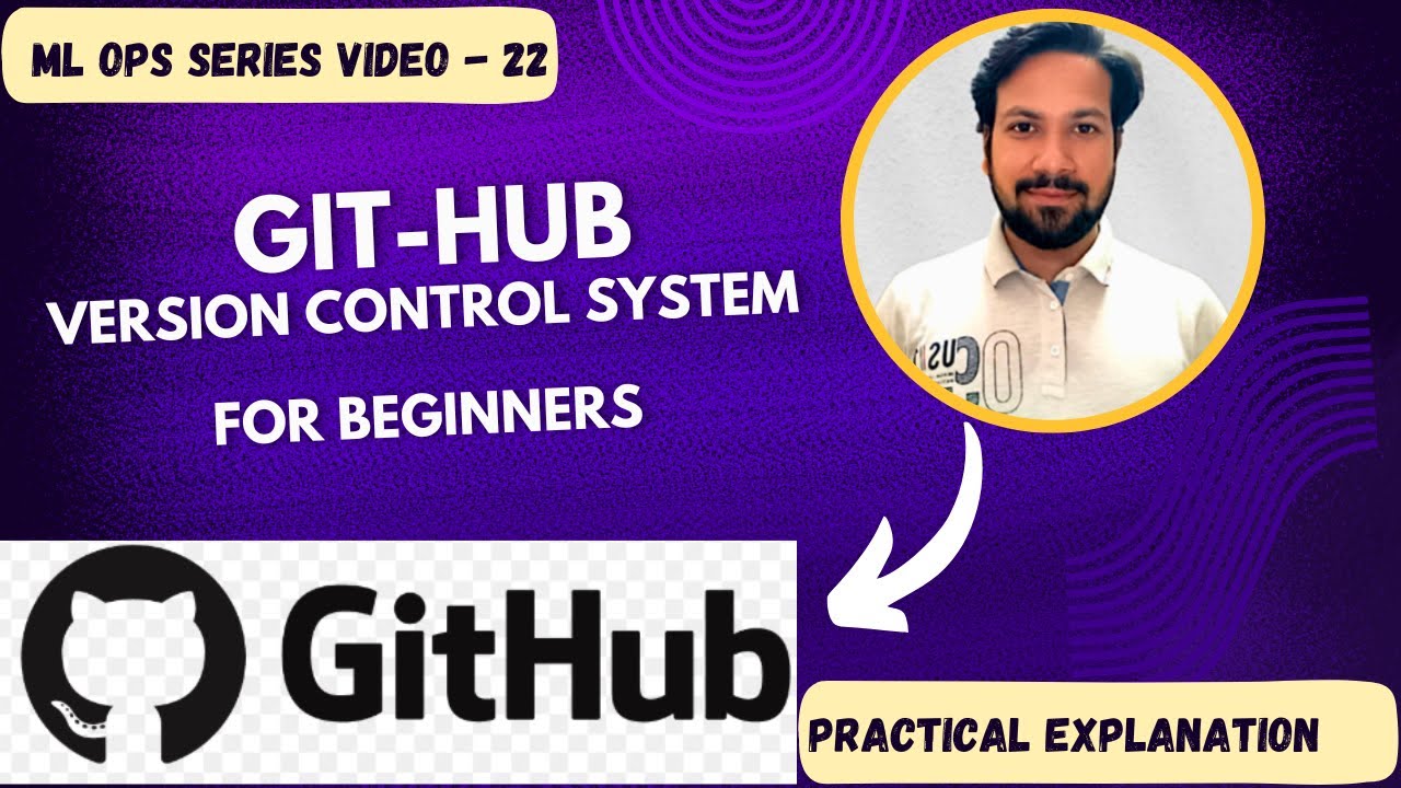GitHub Tutorial for Beginners: Master Version Control and Collaboration ...