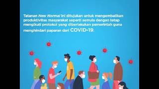 Apa Itu New Normal?