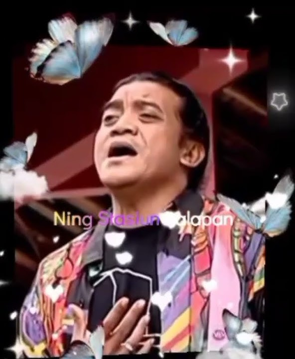 Lagu Campursari - STASIUN BALAPAN - Didi Kempot (Official Lyric Video) #nguri_uri_budaya_jawa