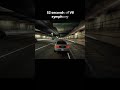 52 seconds of pure V8 symphony #nfsmw2012 #needforspeed #gaming #racinggames