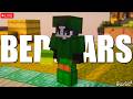 Playing Bedwars for the FIRST Time (Telugu)