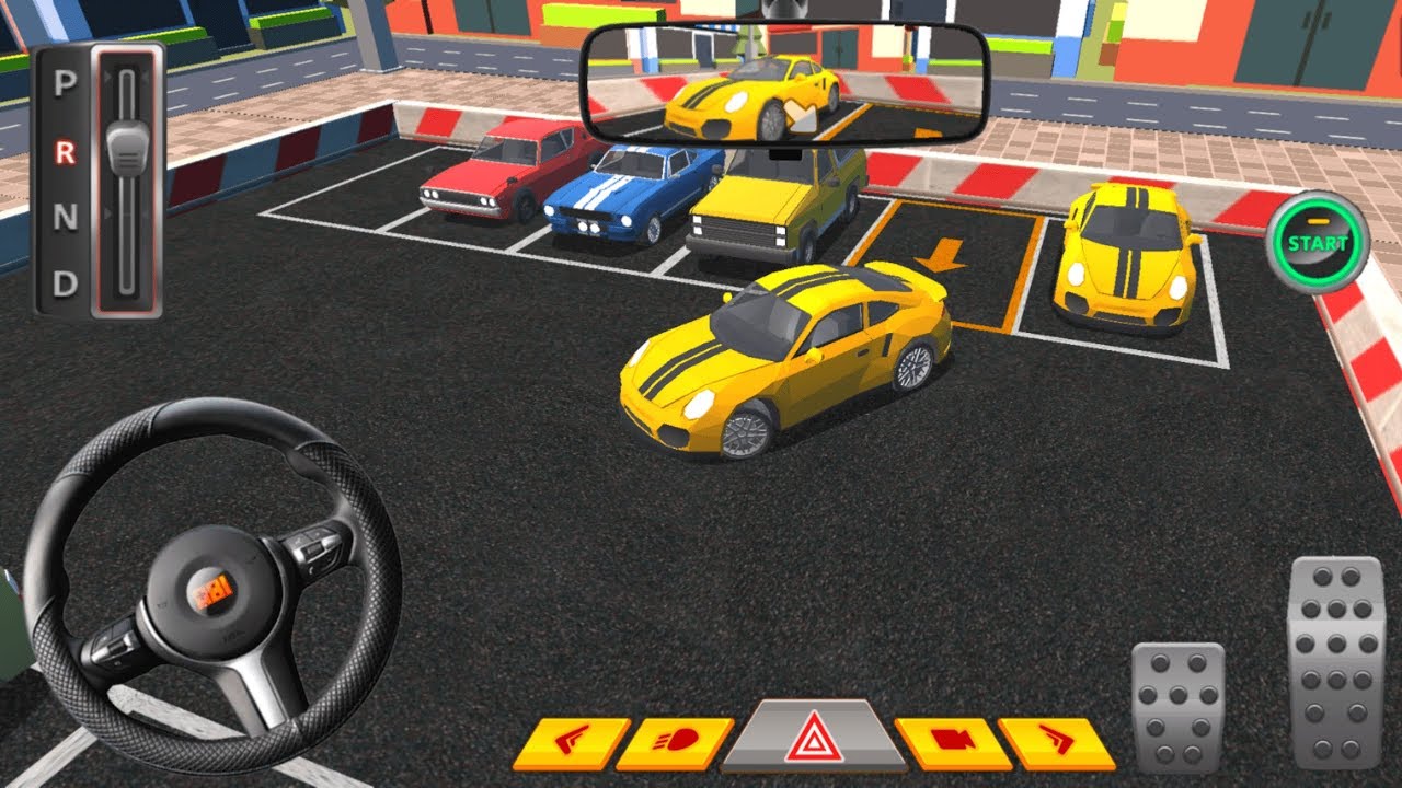 10 jogos de estacionamento mais populares para Android