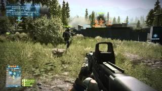 BF3 Parachute Glitch