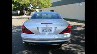 2003 Mercedes Benz Sl55 Amg Convertible For Sale By North Star Auto Sale (916)320-7880