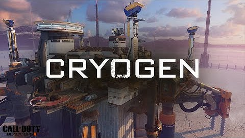 Call of Duty®: Black Ops III – Descent DLC Pack: Cryogen Preview