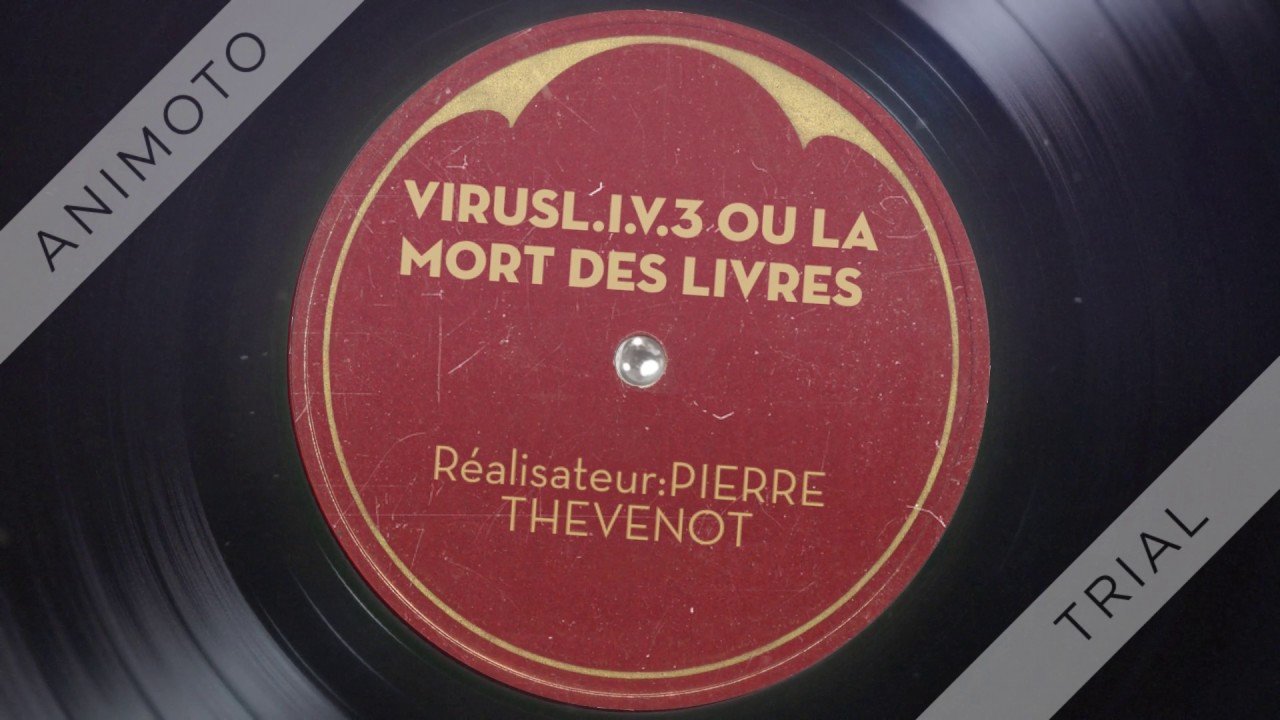 Virus Liv3 Ou La Mort Des Livres Résumé