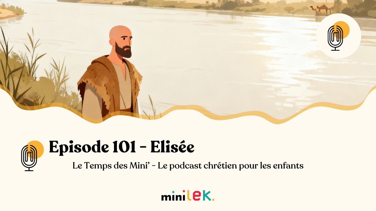 Miniature de la vidéo : Élisée (6 min)