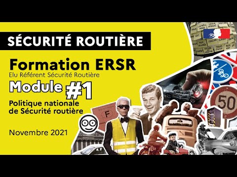 Formation sécurité routière