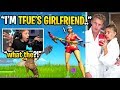 I got in a game with Tfue's GIRLFRIEND and THIS happened... (Corinna Kopf)