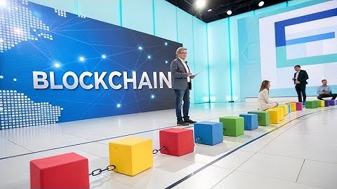 What Is Cryptocurrency? Simple Blockchain Explained with Digital Blocks!