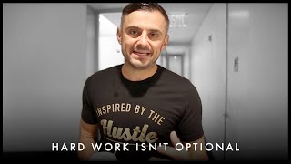 It Takes A Lot of Hard Work To Achieve Your Dreams - Gary Vaynerchuk Motivation