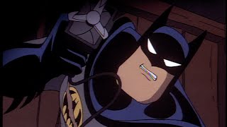 Batman TAS Review: On Leather Wings - YouTube