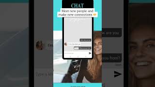 How to Create a Profile on NewConnection #relationship #onlinedating #singles #chat #meet #connect screenshot 4