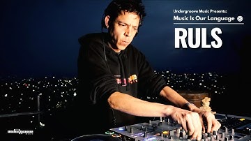 RULS Recorded Live @ Soundship Studio