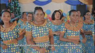 WANA WA ISRAELI  by AICT MBEZI LUIS CHOIR DAR ES SALAAM