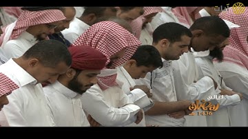 ليالي رمضان - تراويح - ناصر القطامي - من سورة النحل - عام ١٤٣٦هـ