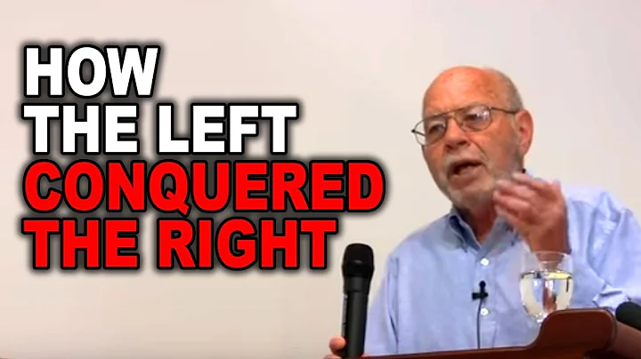 Paul Gottfried: How the Left Conquered the Right