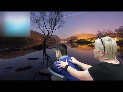 Feels Like Home, Sensory Massage Song