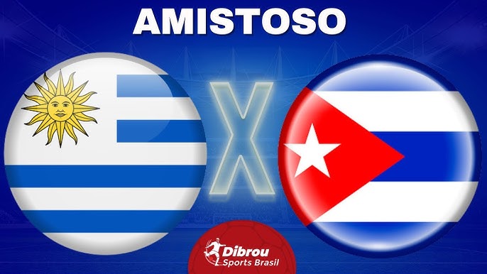 Palpite: Uruguai x Cuba - Amistoso Internacional - 20/06/2023