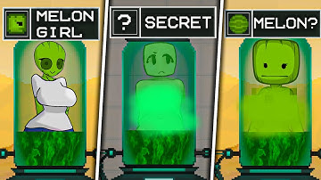 ALL SECRETS of UPDATE 32.0 in Melon Playground