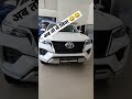 अब तो ले लिया 😂😂 भैया जी fortuner ही क्यों लिया #fortuner #hycross #innova #safari #short