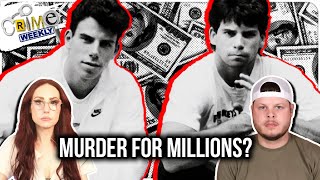 The Menendez Brothers: Money and Motives (Part 5)