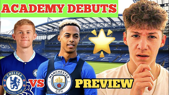 Hutchinson & Hall Debuts CONFIRMED | Chelsea vs Man City Carabao Cup Preview