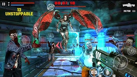 LAST SHOOTER: Apocalypse Gameplay Walkthrough (Android, iOS) - Part 1@xnelrofgaming