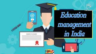 Education system in India