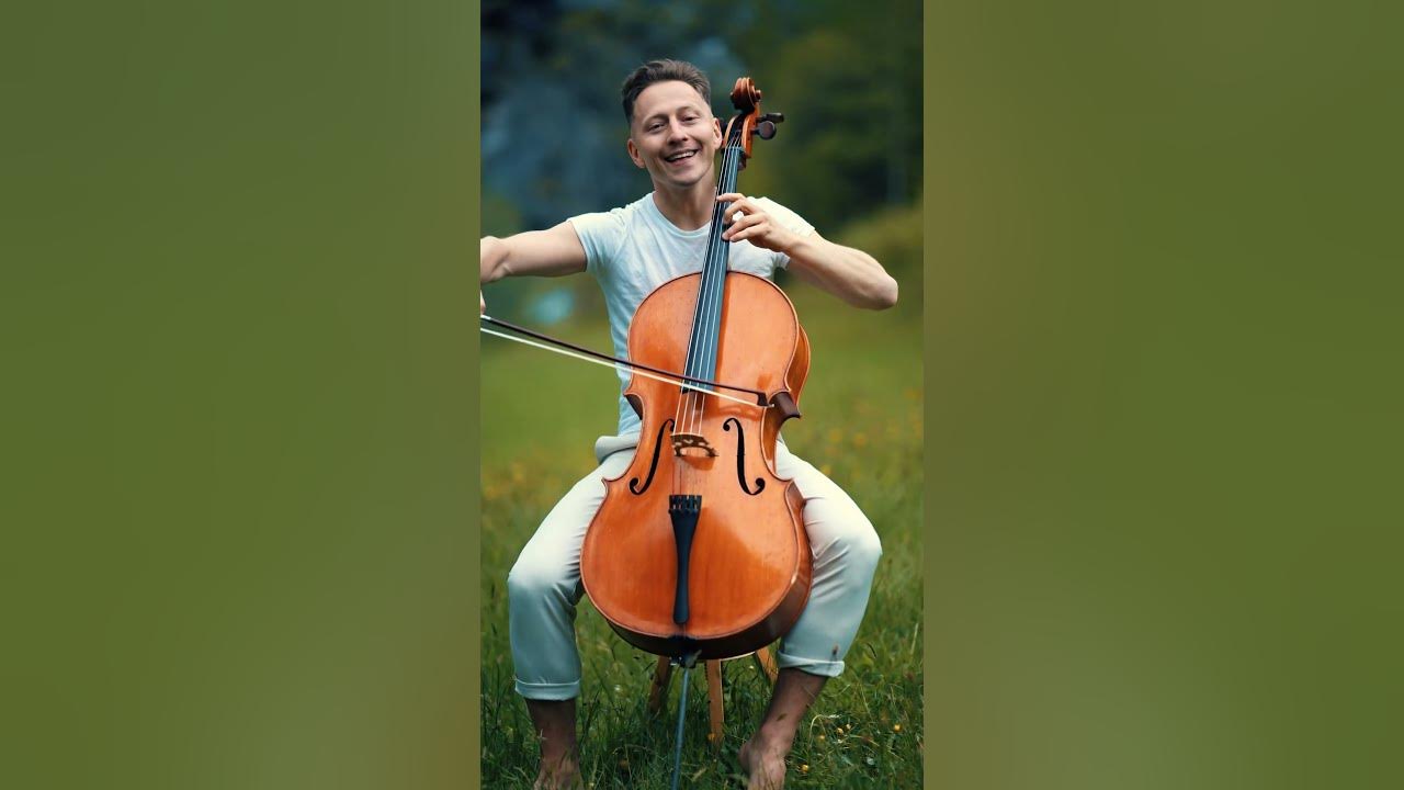 Can't Help Falling in Love ♥️ Elvis Presley #coversong #music #viral #cello #love #lovesong #fyp