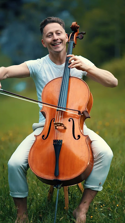 Can't Help Falling in Love ♥️ Elvis Presley #coversong #music #viral #cello #love #lovesong #fyp