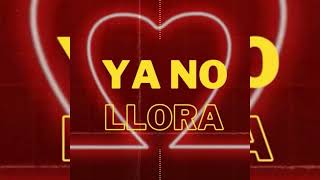 Ya No Llora - Reinel Sánchez