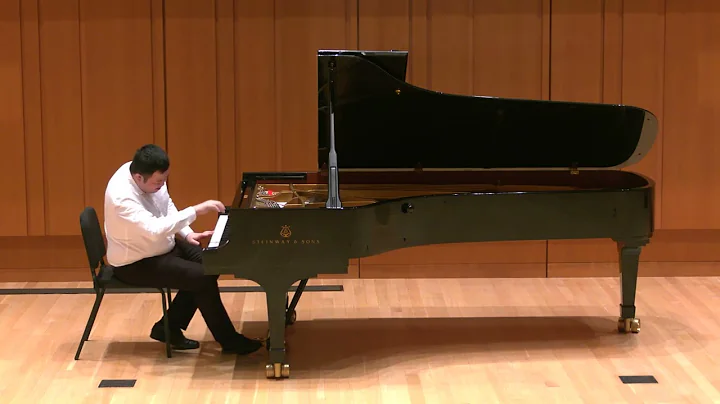 Chopin Barcarolle in F-sharp major, Op. 60