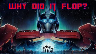 Transformers One Proved Me Wrong, but Still Flopped...