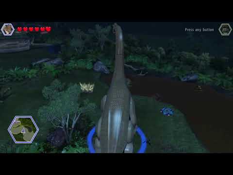 Playing Lego Jurassic World!!!!! | 🔴LIVE🔴