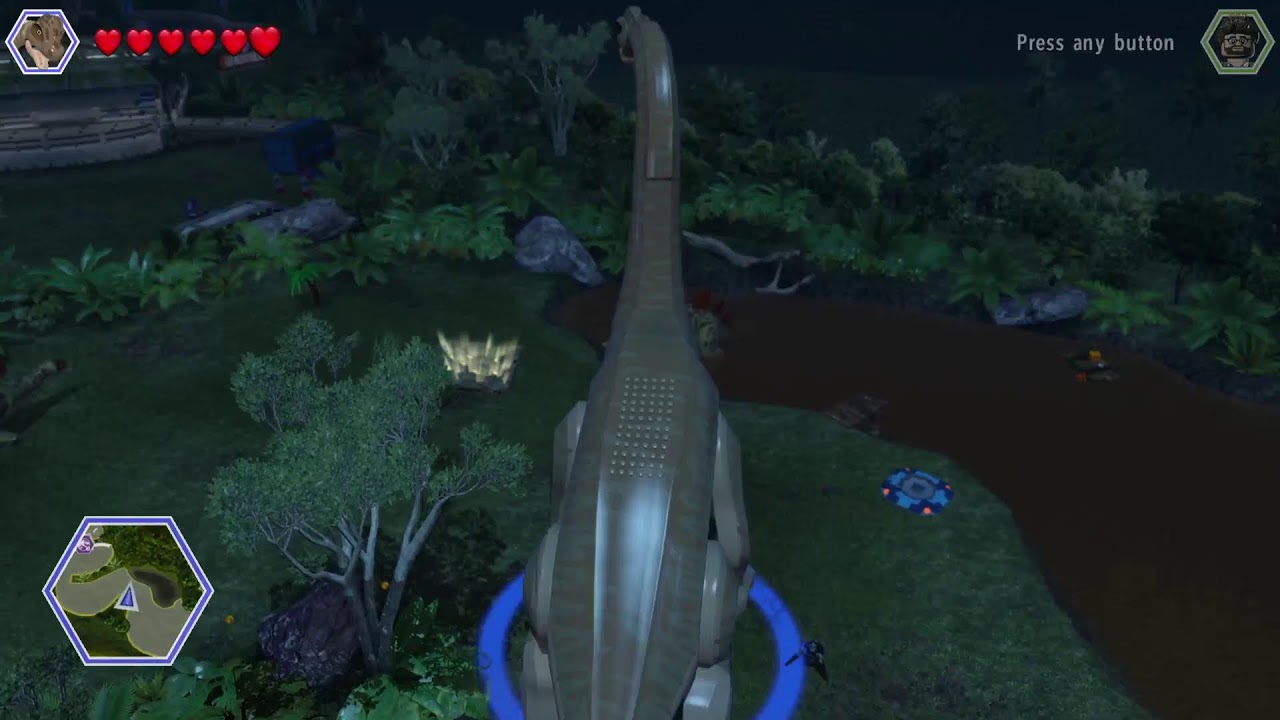 Playing Lego Jurassic World!!!!! | 🔴LIVE🔴