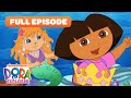 Dora saves the mermaids  dora the explorer full episode  dora  friends