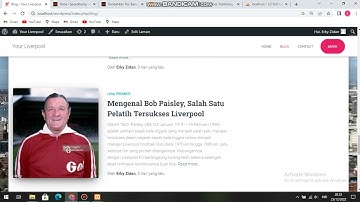 Tugas Akhir CMS
