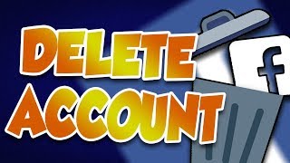 How To Permanently Delete A Facebook Account @GysticTutorials