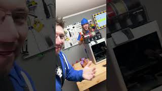 3D Printing with @HandymanHal ! @3DPrintingNerd