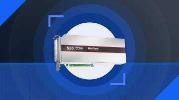 BittWare 520N-MX FPGA Accelerator Card | New Product Brief