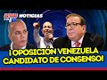 NOTICIAS DE VENEZUELA HOY ULTIMAS NOTICIAS CANDIDADO CONSENSO OPOSICION NOTICIAS VENEZUELA NEWS💥